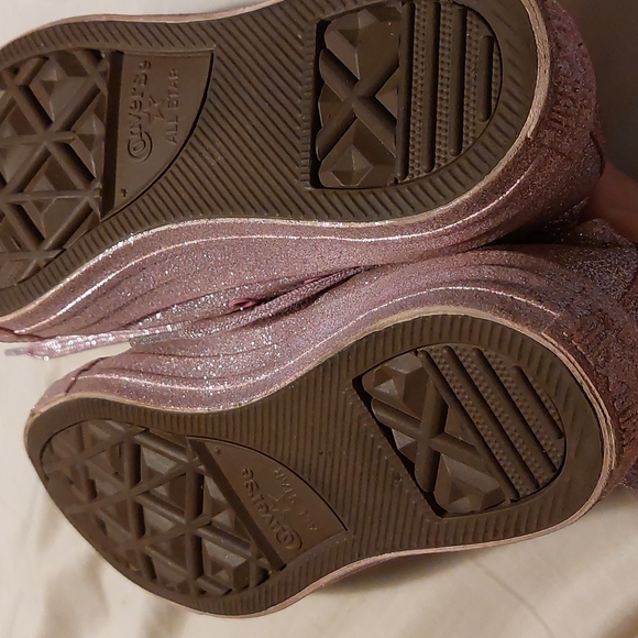 Converse all glitter chuck - Picture 3 of 10